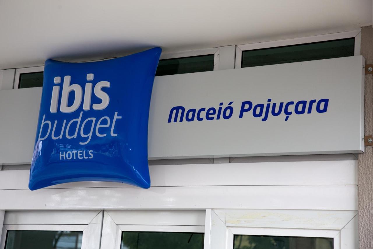 Ibis Budget Maceio Pajucara Bagian luar foto