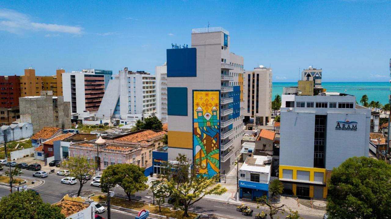 Ibis Budget Maceio Pajucara Bagian luar foto