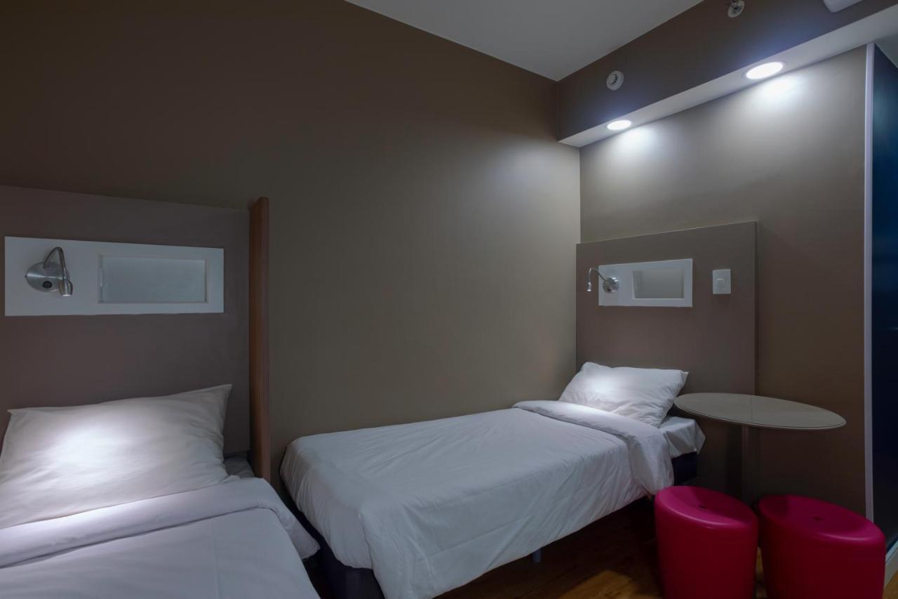 Ibis Budget Maceio Pajucara Bagian luar foto