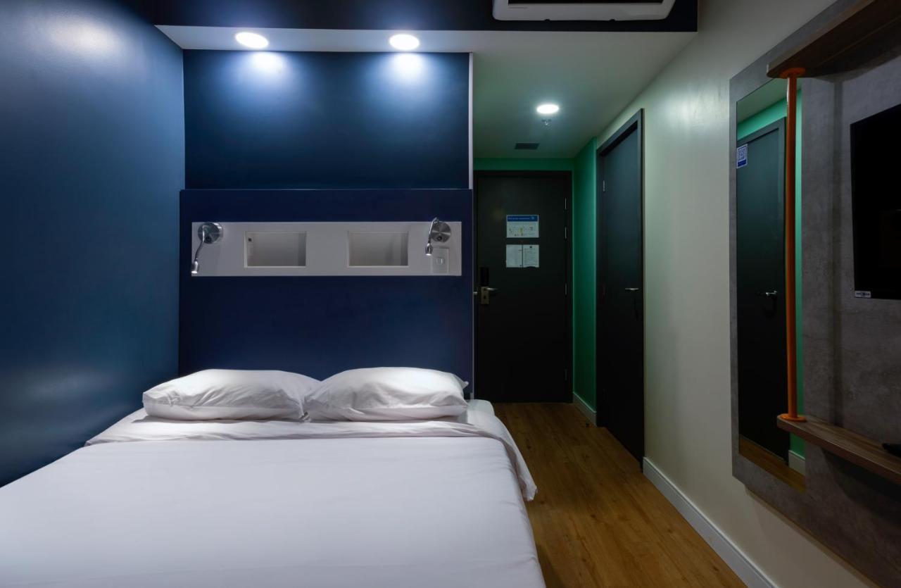 Ibis Budget Maceio Pajucara Bagian luar foto
