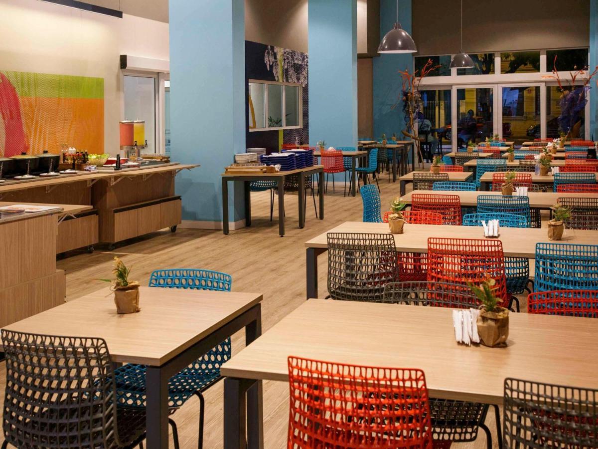 Ibis Budget Maceio Pajucara Bagian luar foto