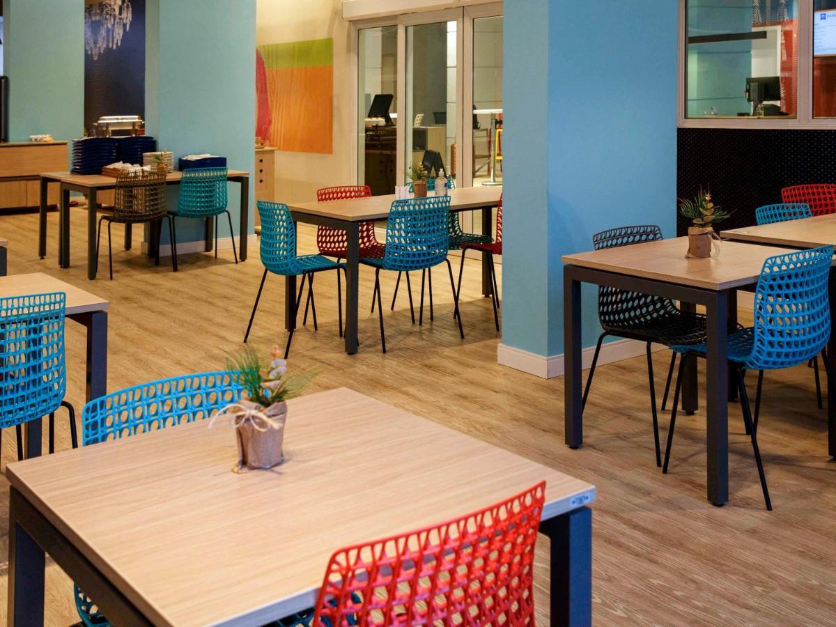 Ibis Budget Maceio Pajucara Bagian luar foto