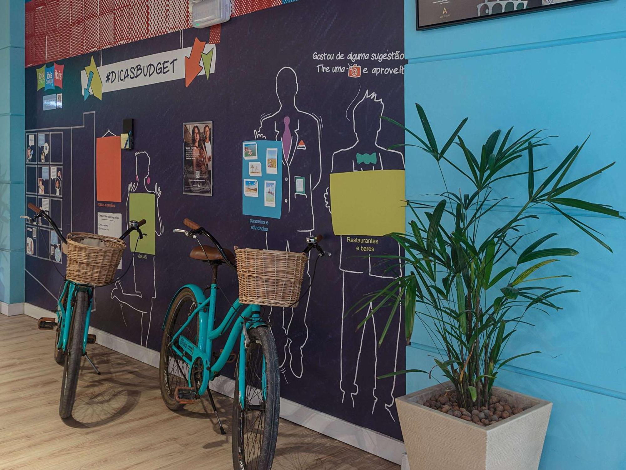 Ibis Budget Maceio Pajucara Bagian luar foto