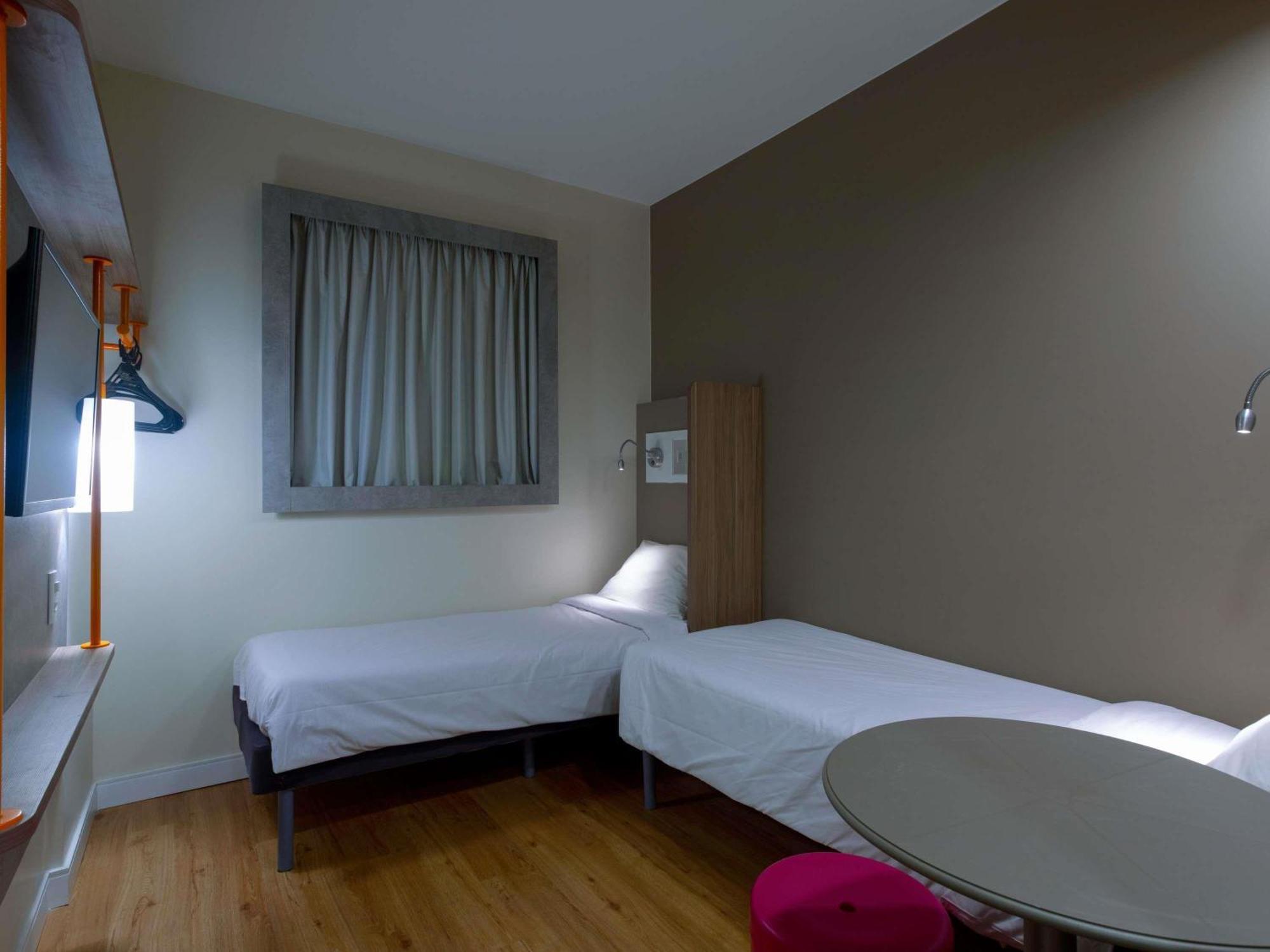 Ibis Budget Maceio Pajucara Bagian luar foto