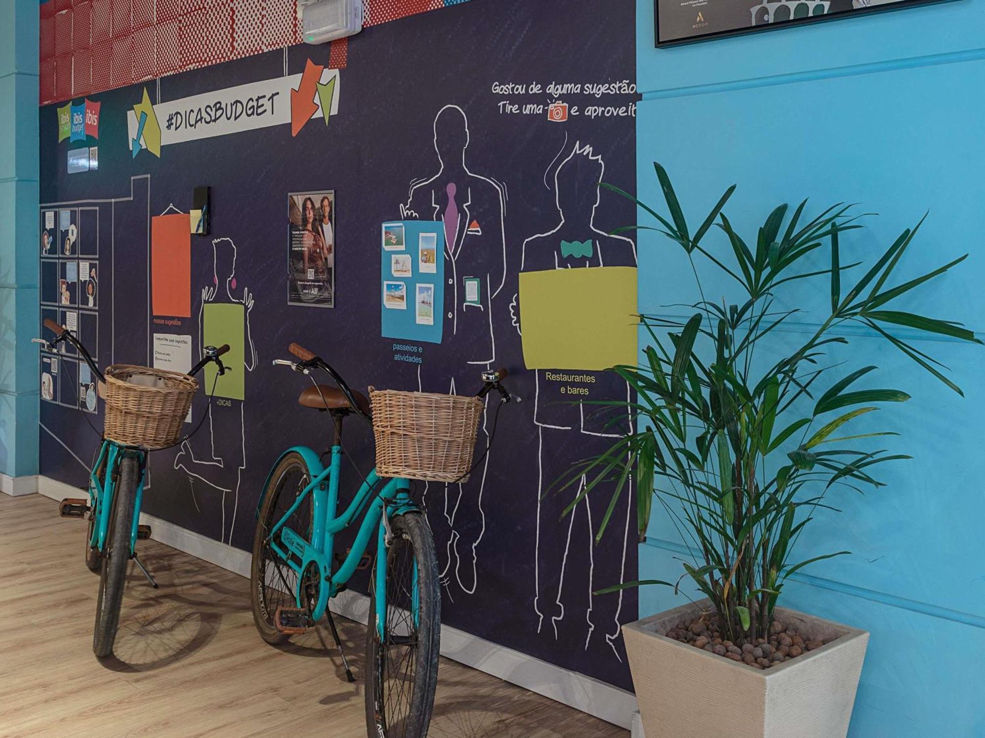 Ibis Budget Maceio Pajucara Bagian luar foto