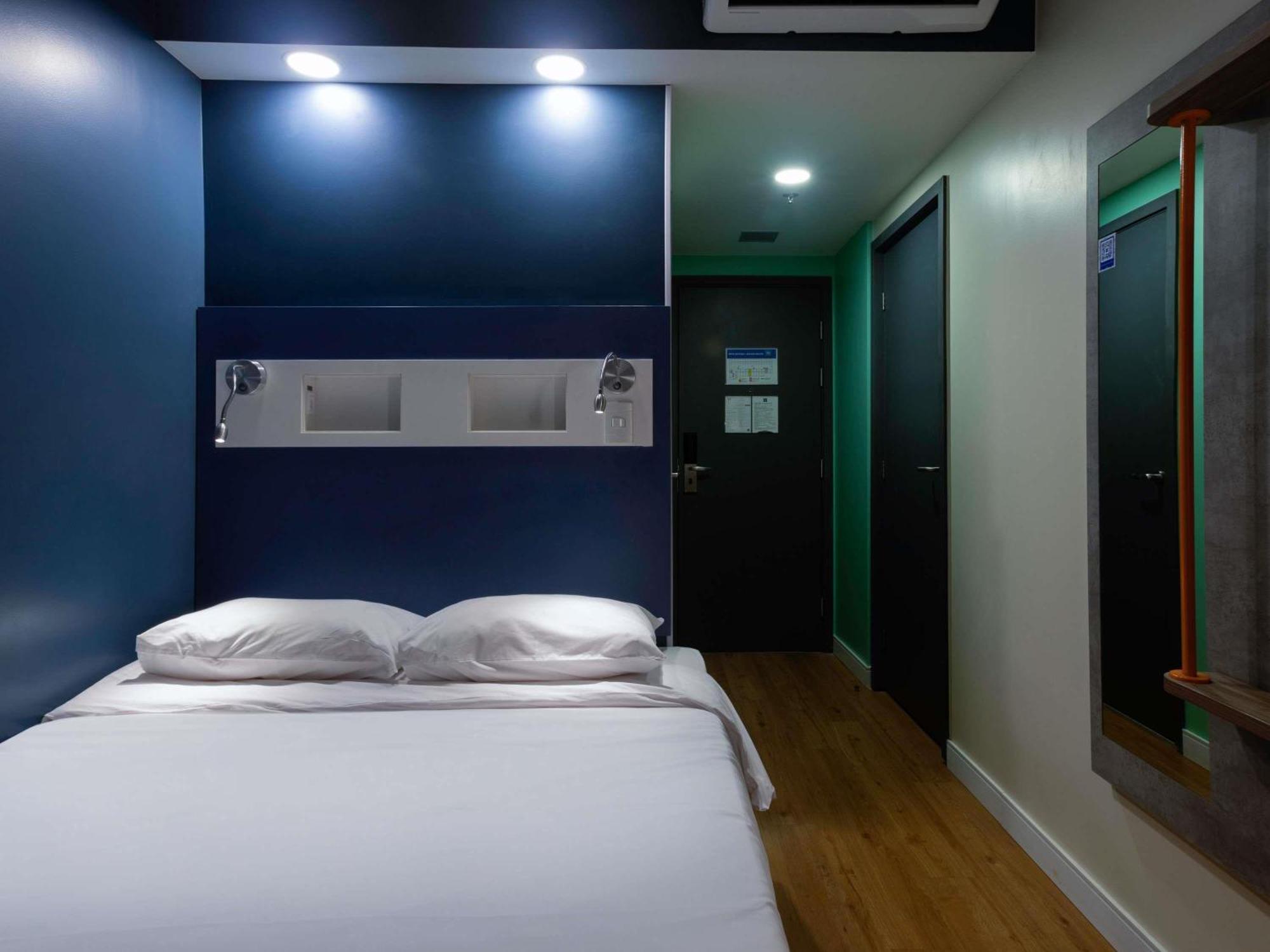 Ibis Budget Maceio Pajucara Bagian luar foto