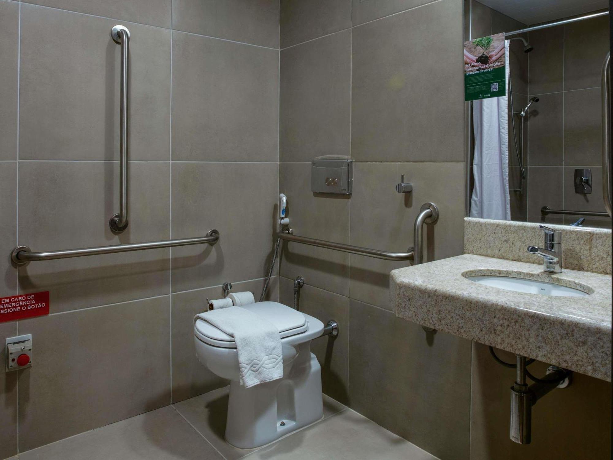 Ibis Budget Maceio Pajucara Bagian luar foto