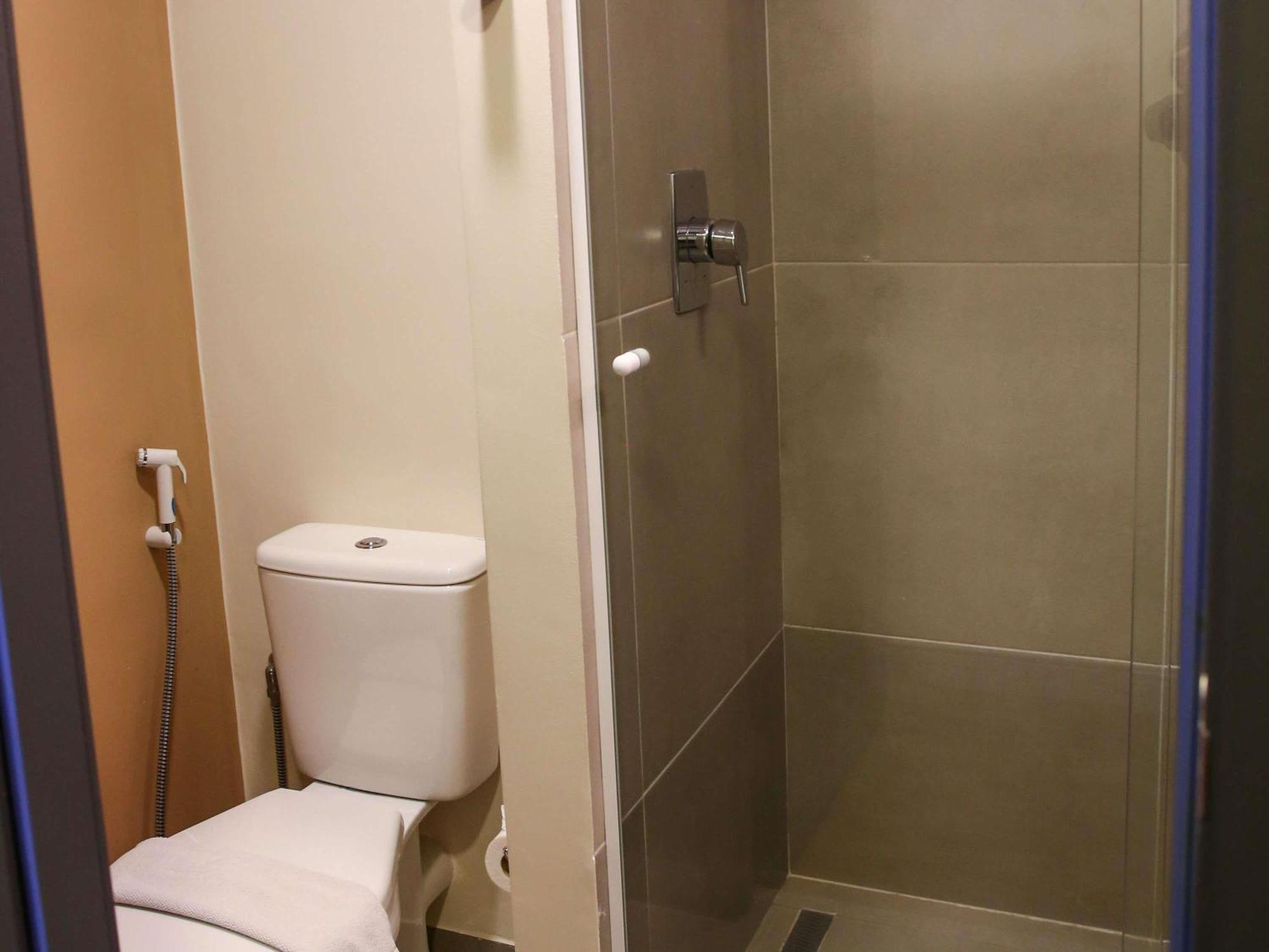 Ibis Budget Maceio Pajucara Bagian luar foto